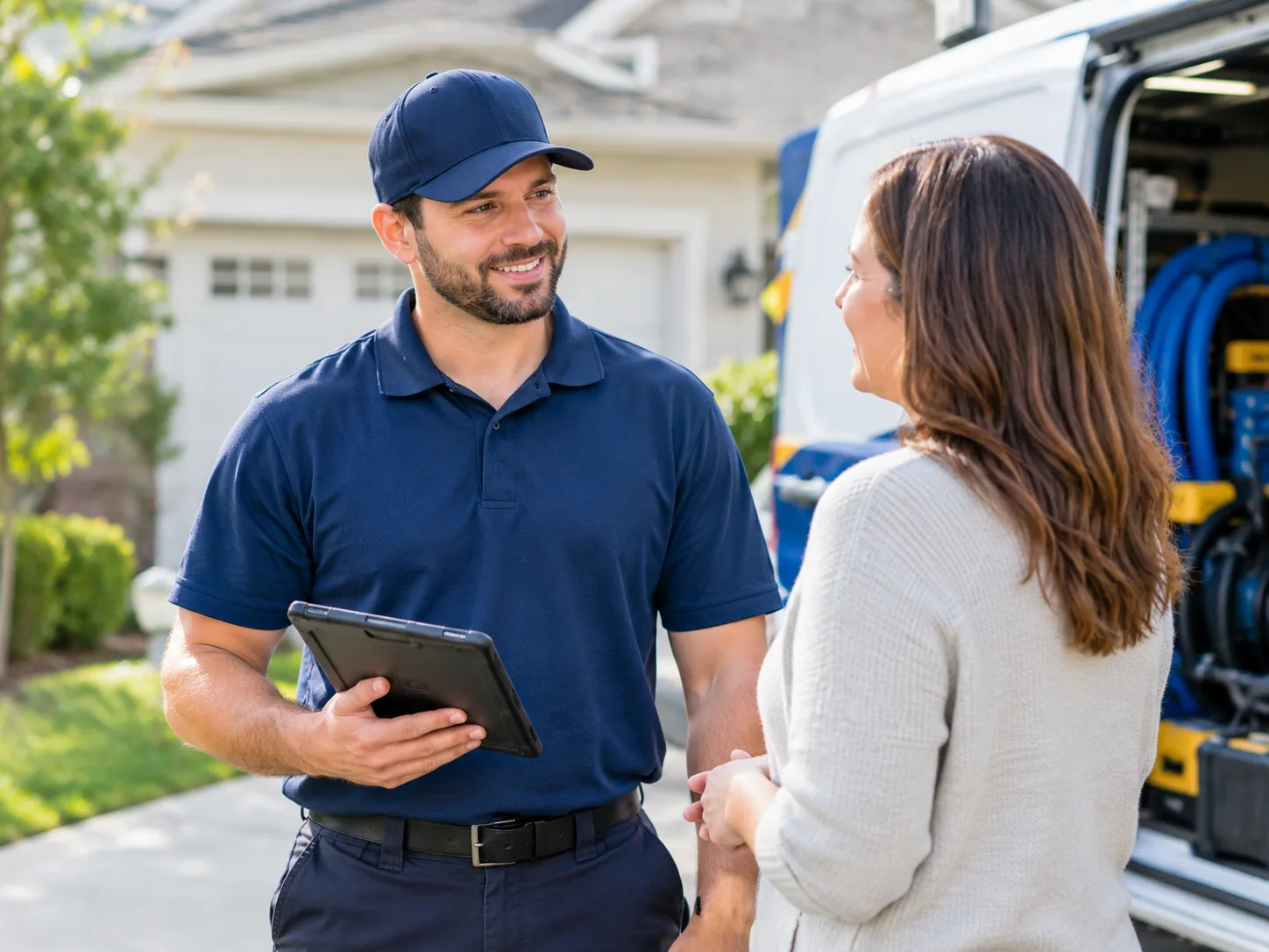 Sewage Backup Cleanup Aledo, TX FAQs